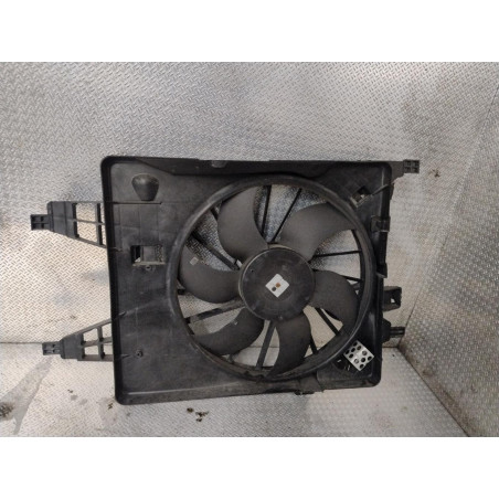 Ventilateur de refroidissement RENAULT KANGOO 2  KANGOO 2 PHASE 2