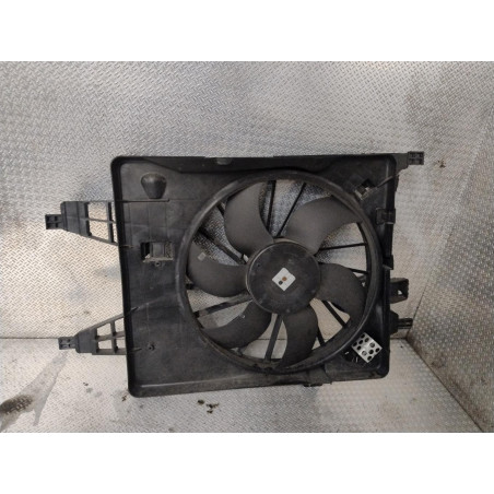Ventilateur de refroidissement RENAULT KANGOO 2  KANGOO 2 PHASE 2