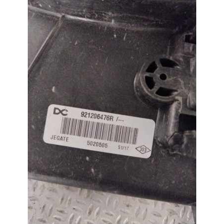 Ventilateur de refroidissement RENAULT KANGOO 2  KANGOO 2 PHASE 2