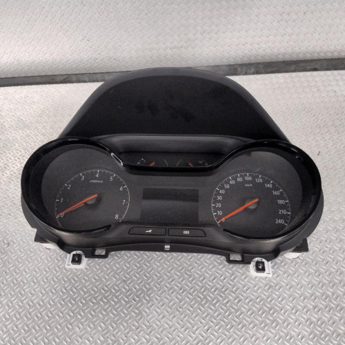 Compteur Opel CROSSLAND X - CROSSLAND 1.2 (2017)