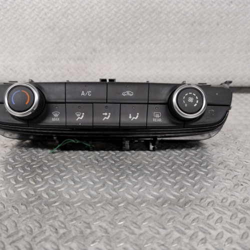 Commande de chauffage Opel CROSSLAND X - CROSSLAND 1.2 (2017)