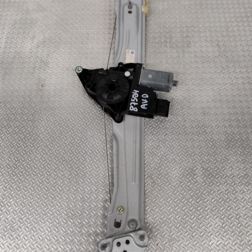 Mecanisme  moteur lève-glace avant droit Opel CROSSLAND X - CROSSLAND 1.2 (2017)