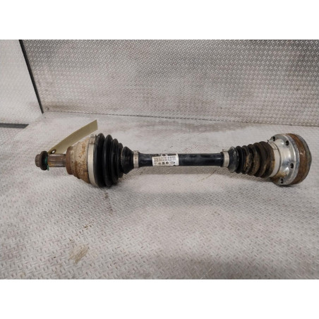 Transmission avant gauche Vw CADDY III Camionnette-Monospace 1.6 tdi (2010-2015)