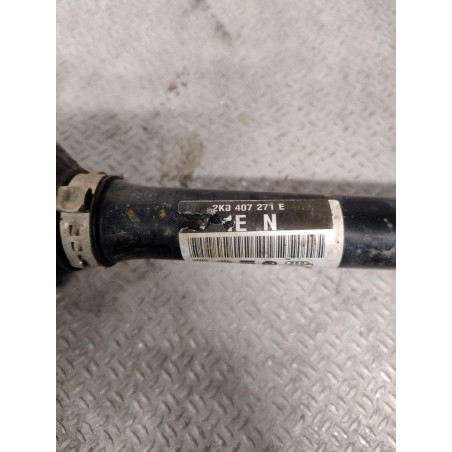 Transmission avant gauche Vw CADDY III Camionnette-Monospace 1.6 tdi (2010-2015)