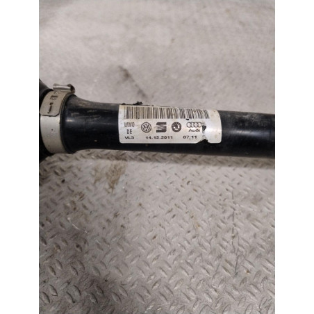 Transmission avant gauche Vw CADDY III Camionnette-Monospace 1.6 tdi (2010-2015)
