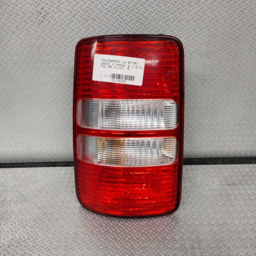 Feu arrière gauche Vw CADDY III Camionnette-Monospace 1.6 tdi (2010-2015)