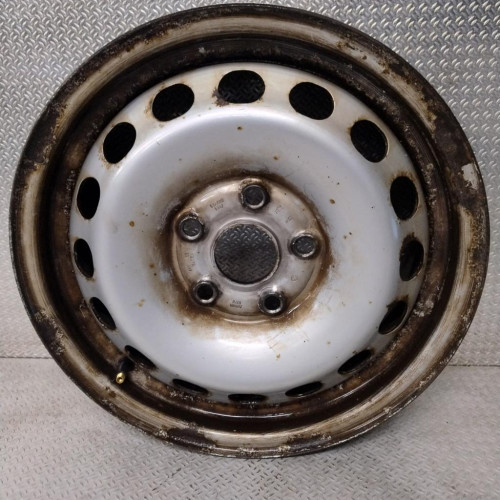 Jante tole 5 Vw CADDY III Camionnette-Monospace 1.6 tdi (2010-2015)