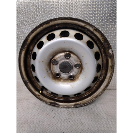 Jante tole 5 Vw CADDY III Camionnette-Monospace 1.6 tdi (2010-2015)