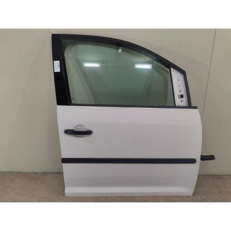 Porte avant droite Vw CADDY III Camionnette-Monospace 1.6 tdi (2010-2015)