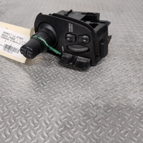 Commande essuie glace Renault MODUS - GRAND MODUS 1.5 dci (2004)