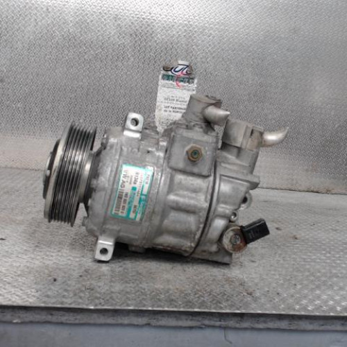 Compresseur air conditionne Vw TOURAN 1.9 tdi (2003-2004) 5 portes