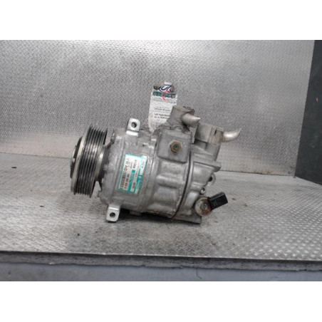 Compresseur air conditionne Vw TOURAN 1.9 tdi (2003-2004) 5 portes
