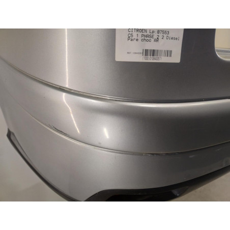 Pare-choc arrière Citroën C5 II 2.0 hdi (2004-2008) 5 portes