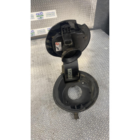 Volet de trappe carburant Renault MEGANE III Grandtour 1.5 dci (kz09, kz0d, kz1g, kz29, kz14, kz1w, kz10, kz1f,... (2009) 5 port