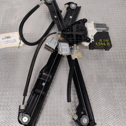 Mecanisme  moteur lève-glace avant droit Vw CADDY IV Camionnette-Monospace 2.0 tdi (2015-2020)