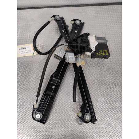 Mecanisme  moteur lève-glace avant droit Vw CADDY IV Camionnette-Monospace 2.0 tdi (2015-2020)