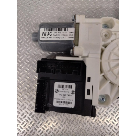 Mecanismemoteur leve-glace avg Vw CADDY IV Camionnette-Monospace 2.0 tdi (2015-2020)