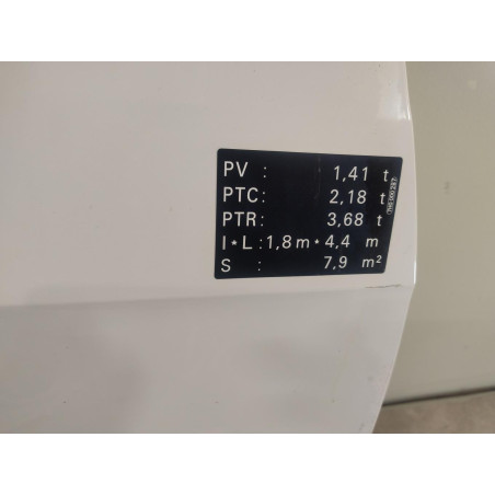 Porte avant droite Vw CADDY IV Camionnette-Monospace 2.0 tdi (2015-2020)