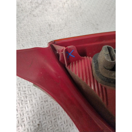 Feu arrière gauche Citroën C2 1.1 (2003-2012) 3 portes