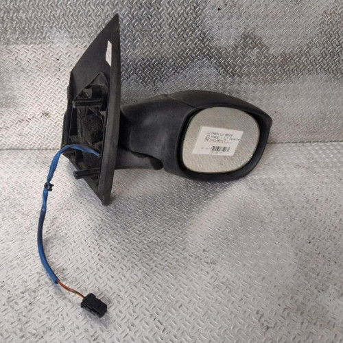 Retroviseur exterieur manuel droit Citroën C2 1.1 (2003-2012) 3 portes