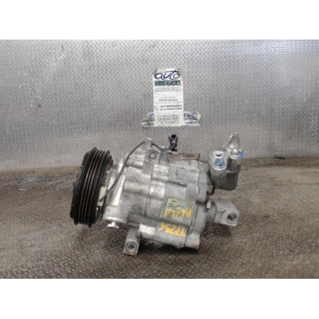 Compresseur air conditionne Opel AGILA 1.0 (2008-2011)
