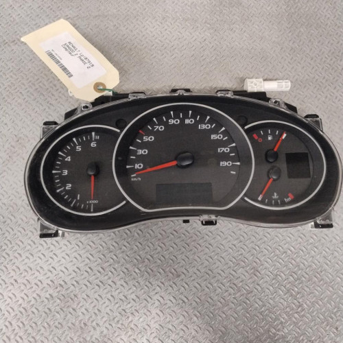 Compteur RENAULT KANGOO 2  KANGOO 2 PHASE 2