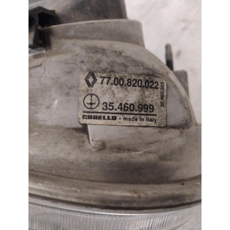 Phare droit Renault TWINGO I 1.2 (1993-1996) 3 portes