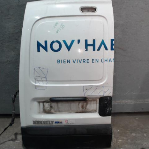 Porte battante arrière gauche Renault KANGOO Express 1.5 dci (2001) 4 portes