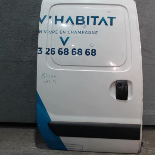 Porte coulissante d Renault KANGOO Express 1.5 dci (2001) 4 portes
