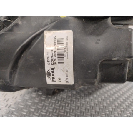Phare droit Renault CLIO III Grandtour 1.5 dci (2010-2012) 5 portes
