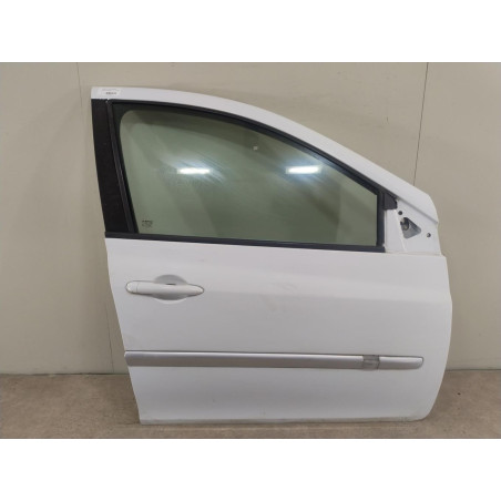 Porte avant droite Renault CLIO III Grandtour 1.5 dci (2010-2012) 5 portes