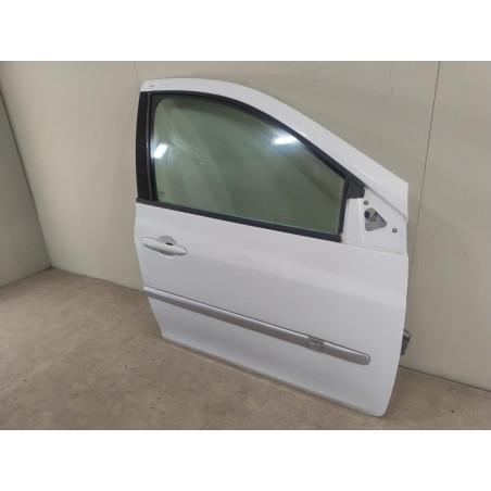 Porte avant droite Renault CLIO III Grandtour 1.5 dci (2010-2012) 5 portes