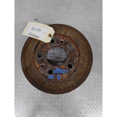 Tambour arrière gauche DACIA DUSTER 1  DUSTER 1 PHASE 1