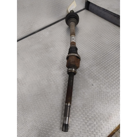 Transmission avant droite Peugeot 208 I 1.6 hdi - bluehdi 75 (2013) 5 portes
