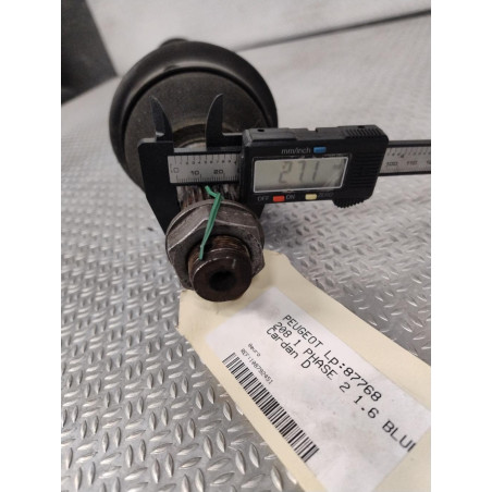 Transmission avant droite Peugeot 208 I 1.6 hdi - bluehdi 75 (2013) 5 portes