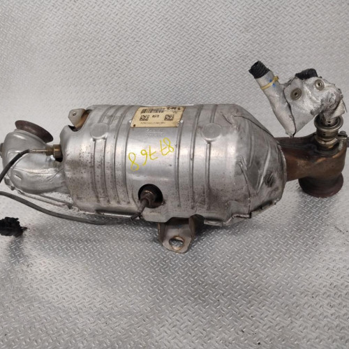 Filtre a particules  Peugeot 208 I 1.6 hdi - bluehdi 75 (2013) 5 portes