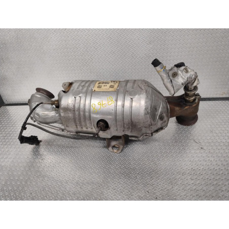 Filtre a particules  Peugeot 208 I 1.6 hdi - bluehdi 75 (2013) 5 portes