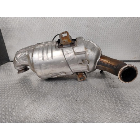 Filtre a particules  Peugeot 208 I 1.6 hdi - bluehdi 75 (2013) 5 portes