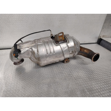 Filtre a particules  Peugeot 208 I 1.6 hdi - bluehdi 75 (2013) 5 portes