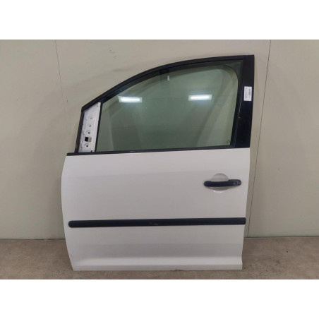 Porte avant gauche Vw CADDY III Camionnette-Monospace 1.6 tdi (2010-2015)