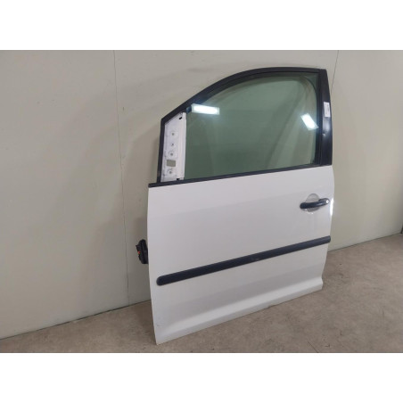Porte avant gauche Vw CADDY III Camionnette-Monospace 1.6 tdi (2010-2015)