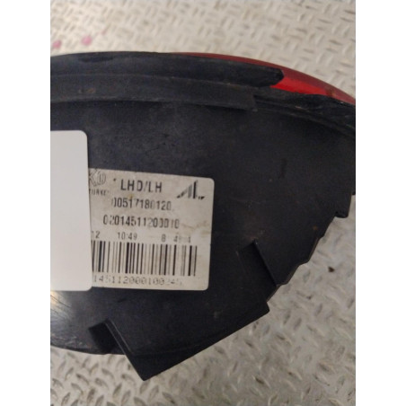 Feu de pare-choc  arg Alfa romeo MITO 1.3 multijet (2008-2010) 3 portes