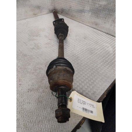 Transmission avant droite Alfa romeo MITO 1.3 multijet (2008-2010) 3 portes