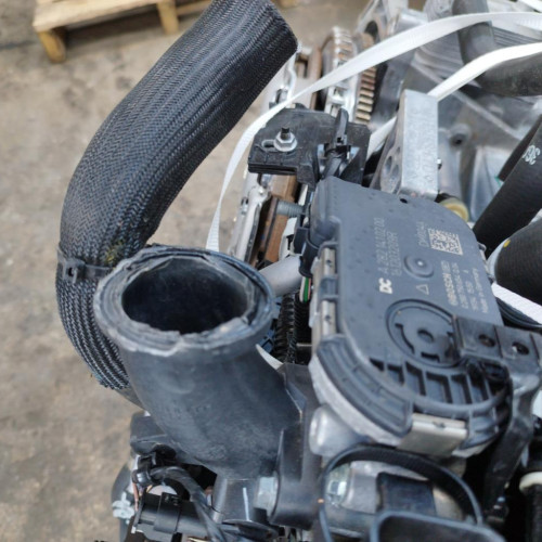 Moteur essence RENAULT MEGANE 4  0