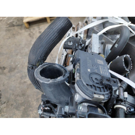 Moteur essence RENAULT MEGANE 4  0