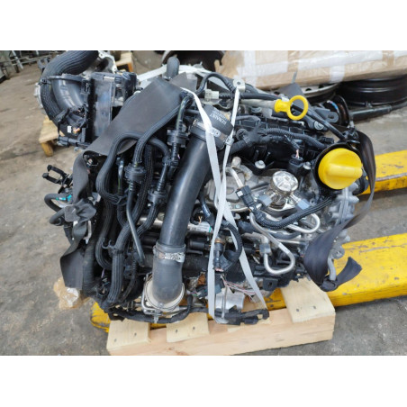 Moteur essence RENAULT MEGANE 4  0