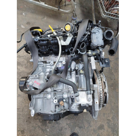 Moteur essence RENAULT MEGANE 4  0