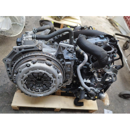 Moteur essence RENAULT MEGANE 4  0