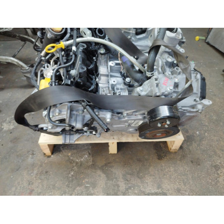 Moteur essence RENAULT MEGANE 4  0