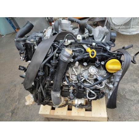 Moteur essence RENAULT MEGANE 4  0